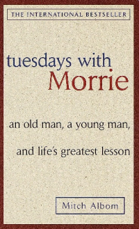 Image of Tuesday With Morrie