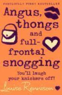 Image of Angus thongs and Full Frontal Snogging
