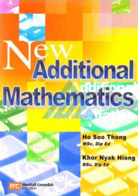 Image of New Additional Mathematics