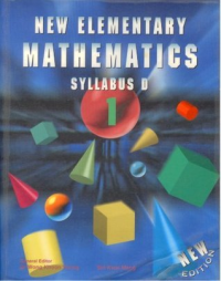 Image of New Elementary Mathematics Syllabus D