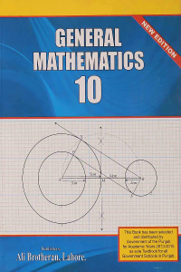 Image of General Mathematics 10