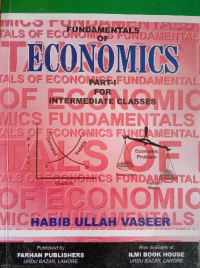 Image of Fundamentals of Economics 1