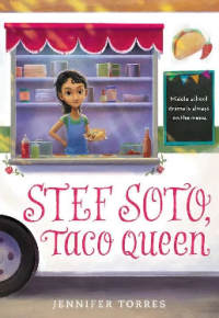 Image of Stef Soto, Taco Queen