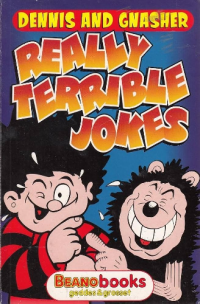 Image of Really Terrible Jokes