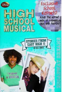 Image of High School Musical Broadway Dreams