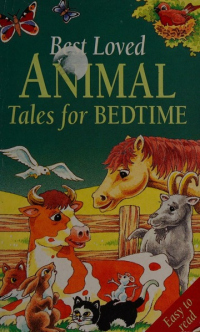 Image of Best loved Animal Tales of Bed Time