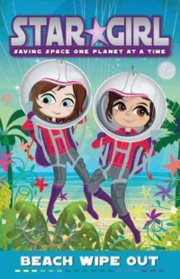 Image of Star Girl, Beach Wipe Out