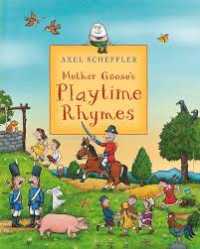 Image of Mother Goose's Playtime Rhymes
