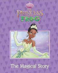 Image of The Princess and the Frog