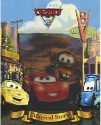 Image of Cars 2 Magical story
