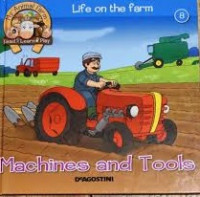 Image of Machines and Tools