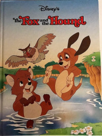 Image of The Fox and the Hound