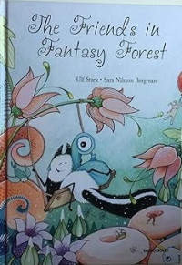 Image of The Friends in Fantasy Forest