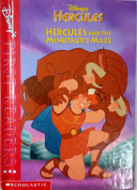 Image of Hercules and the Minotaur's Maze