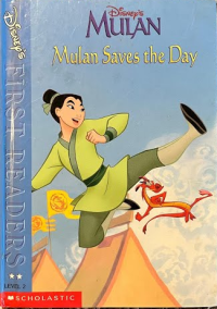 Image of Mulan Saves the Day