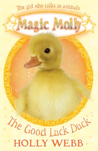 Image of The Good Luck Duck