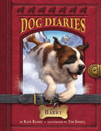 Image of Dog Diaries Barry