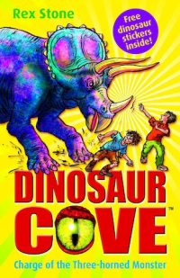 Image of Charge of the Three-horned Monster