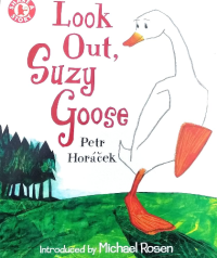 Image of Look Out Suzzy Goose