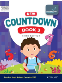 Image of New Countdown 3 -3rd Edition