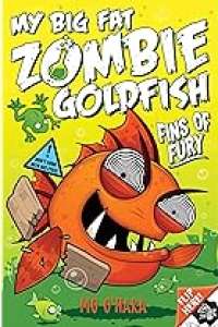 Image of My  Big Fat Zombie Goldfish