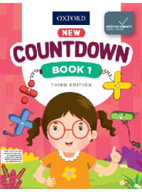 Image of New Countdown Book 1 Third Edition