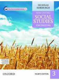 New Oxford Social Studies Book  3 Fourth Edition