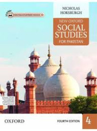 New Oxford Social Studies 4