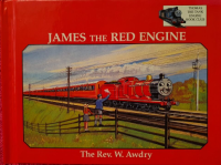 Image of James, The Red Engine