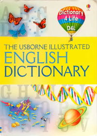 Image of The Usborne Illustrated English Dictionary