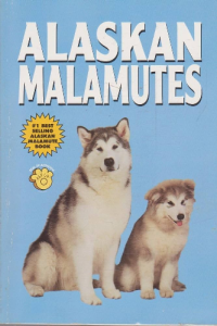 Image of Alaskan Malamutes