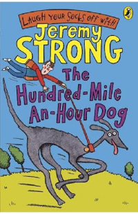 Image of The Hundred Mile An Hour Dog