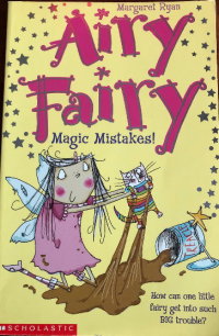 Image of Airy Fairy