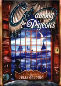 Image of Cat Among the Pigeons