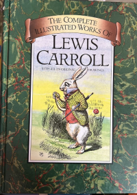 Image of The Complete Illustrated Works Lewis Carroll