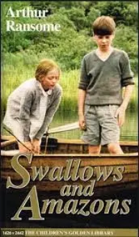 Image of Swallows And Amazons
