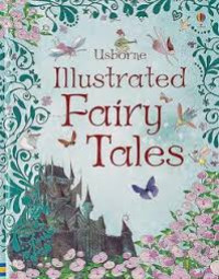 Image of Illustrated Fairy Tales