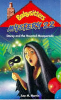 Image of Babysitters Mystery 22