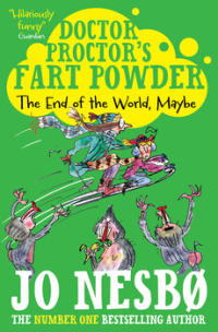 Image of Doctor, Proctor's Fart Powder