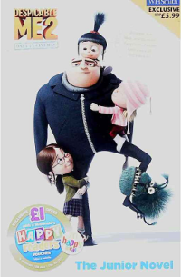 Image of Despicable Me 2
