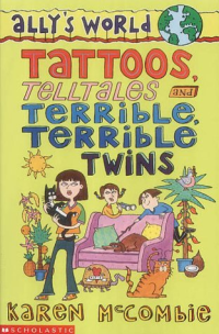 Image of Tattoos, Tell tales and Terrible Twins