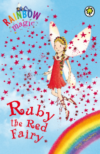 Image of Ruby the Red Fairy