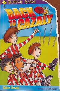 Image of Back To Cazaly