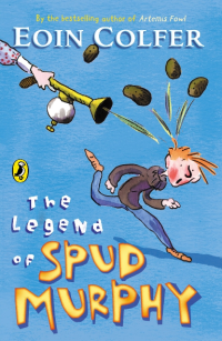 Image of The Legend of Spud Morphy