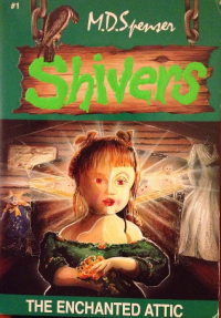 Image of The Enchanted Attic