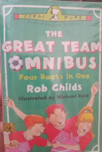 Image of The Great Team Mini Bus