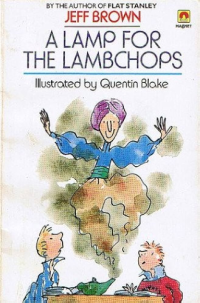 Image of A Lamp for the Lambchops