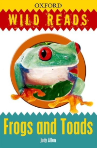 Image of Wild Reads: Frog and Toads
