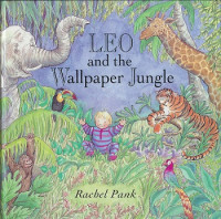 Image of LEO And The Wallpaper Jungle