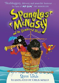 Image of Spangles Mcnasty and the Diamond Skull